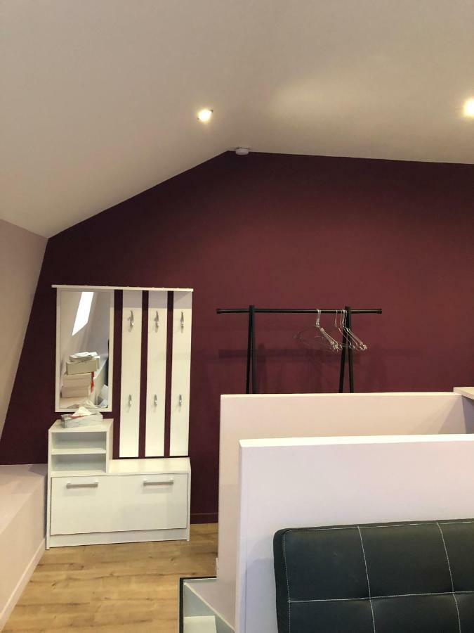 Les Reves By Isa - Cambrai 30 Appt 2Eme Apartment Arras Ngoại thất bức ảnh